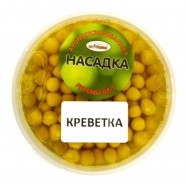 Горох для риболовлі, Art Fishing, банку, 250 мл, смак Креветка